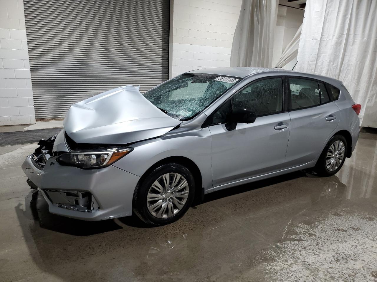 SUBARU IMPREZA 2020