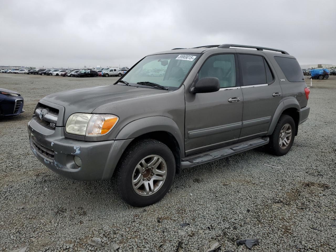TOYOTA SEQUOIA SR 2005