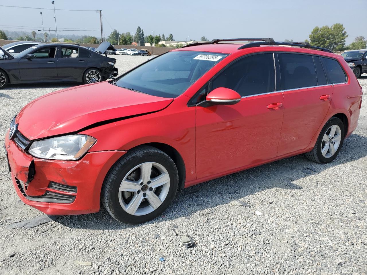 VOLKSWAGEN GOLF SPORT 2015