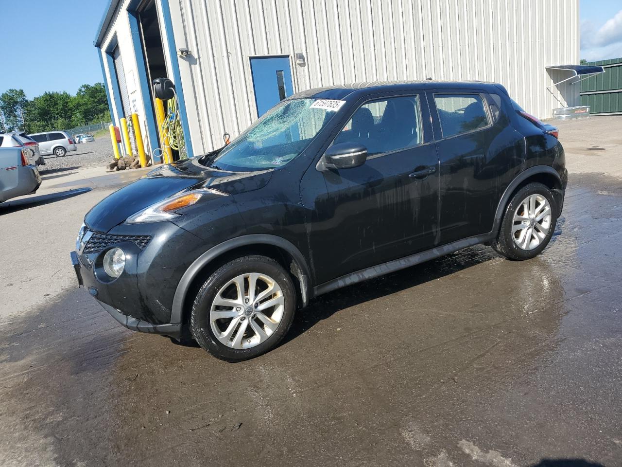 NISSAN JUKE S 2016