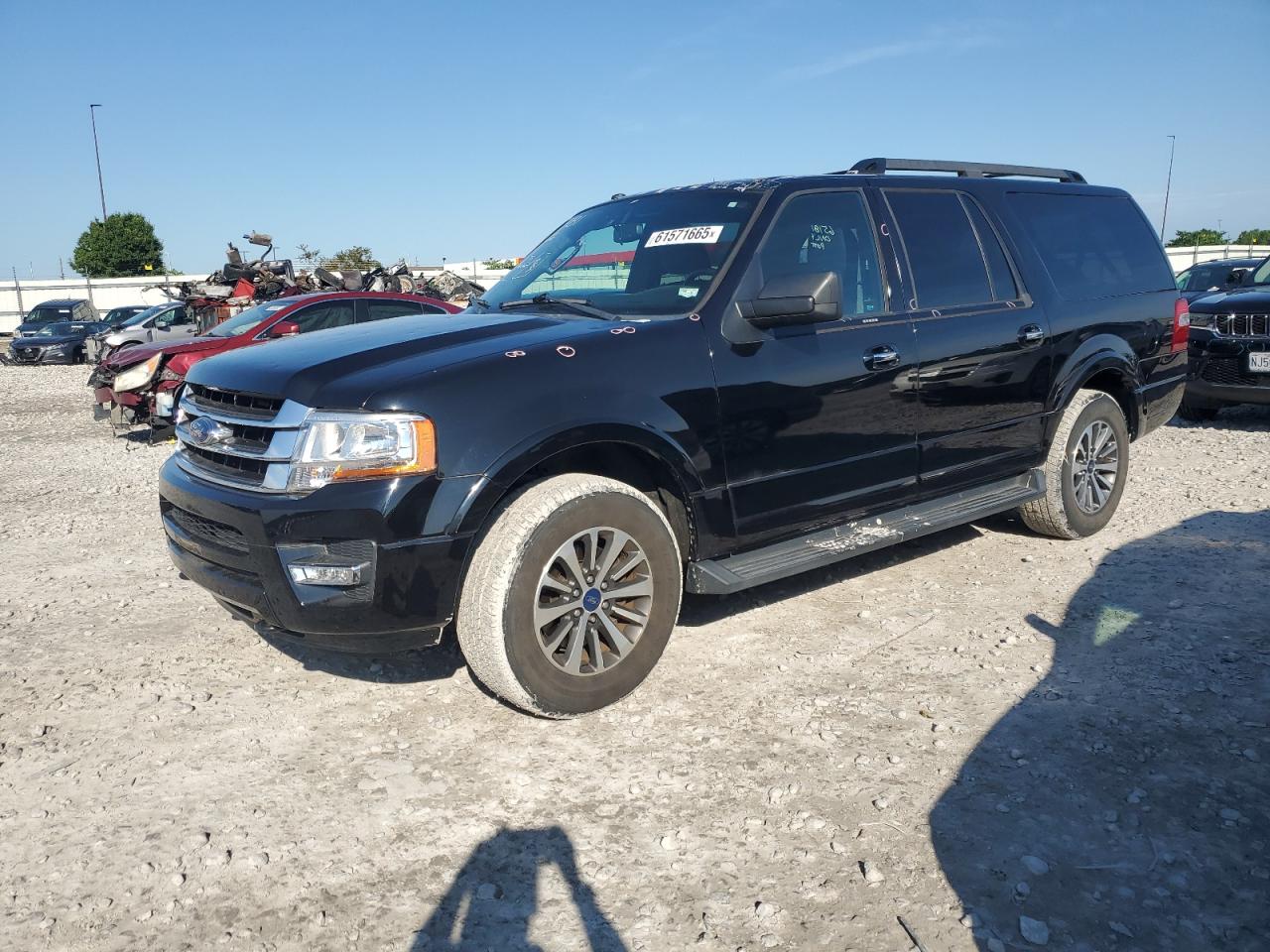 FORD EXPEDITION 2017