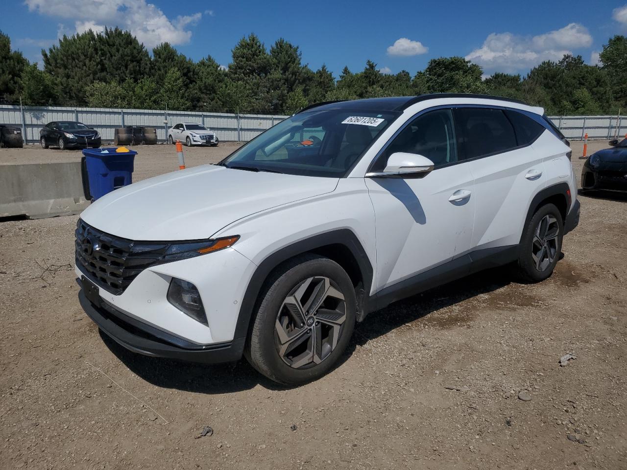 HYUNDAI TUCSON LIM 2023