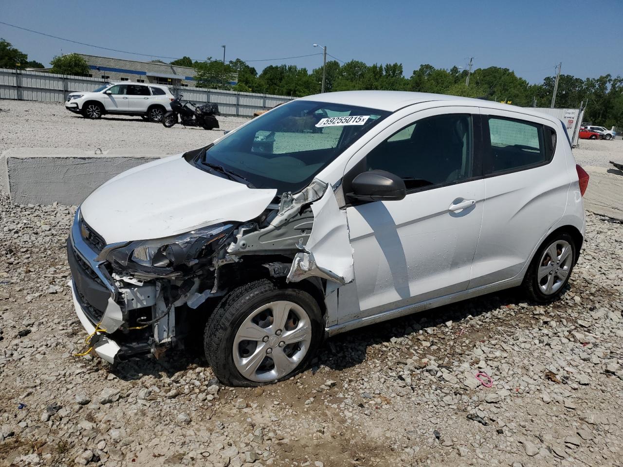 CHEVROLET SPARK LS 2020