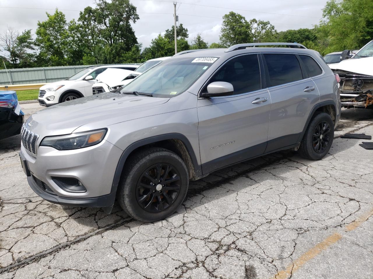JEEP CHEROKEE L 2019