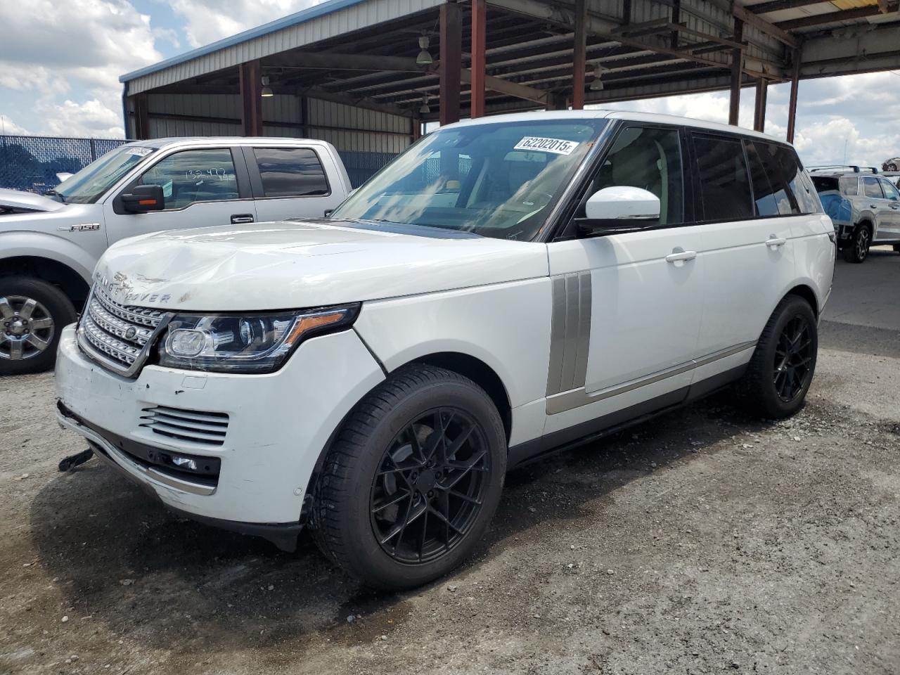 LAND ROVER RANGE ROVE 2014