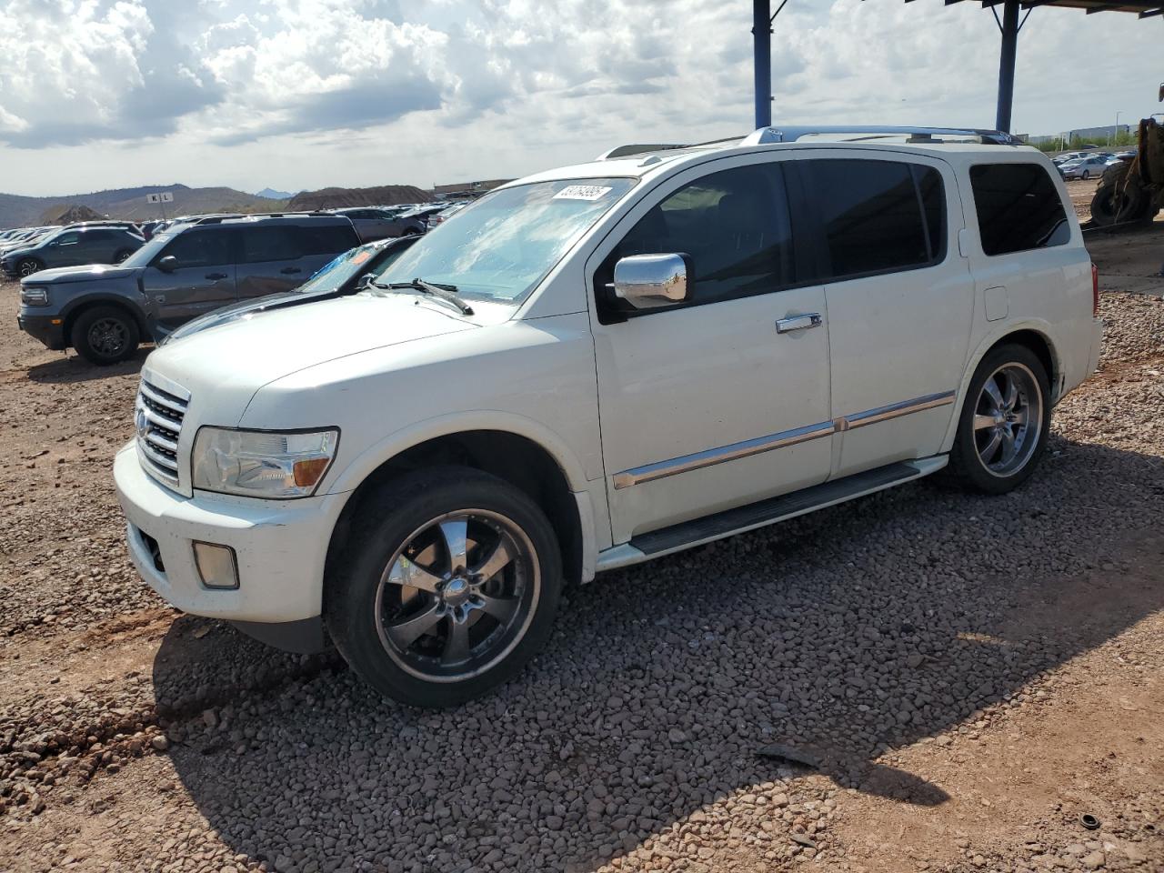 INFINITI QX56 2009