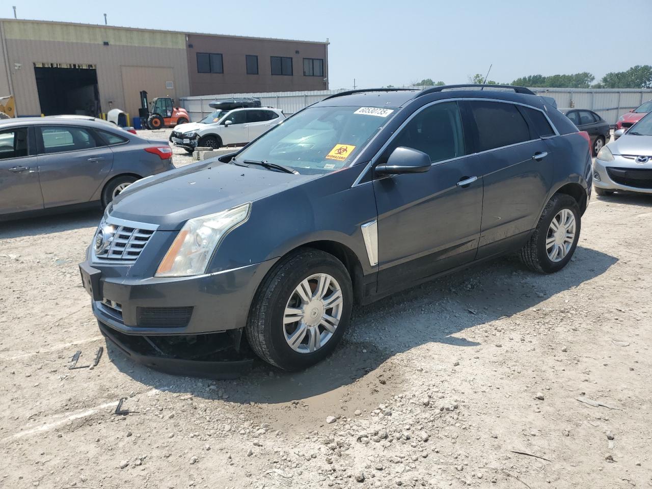CADILLAC SRX 2013
