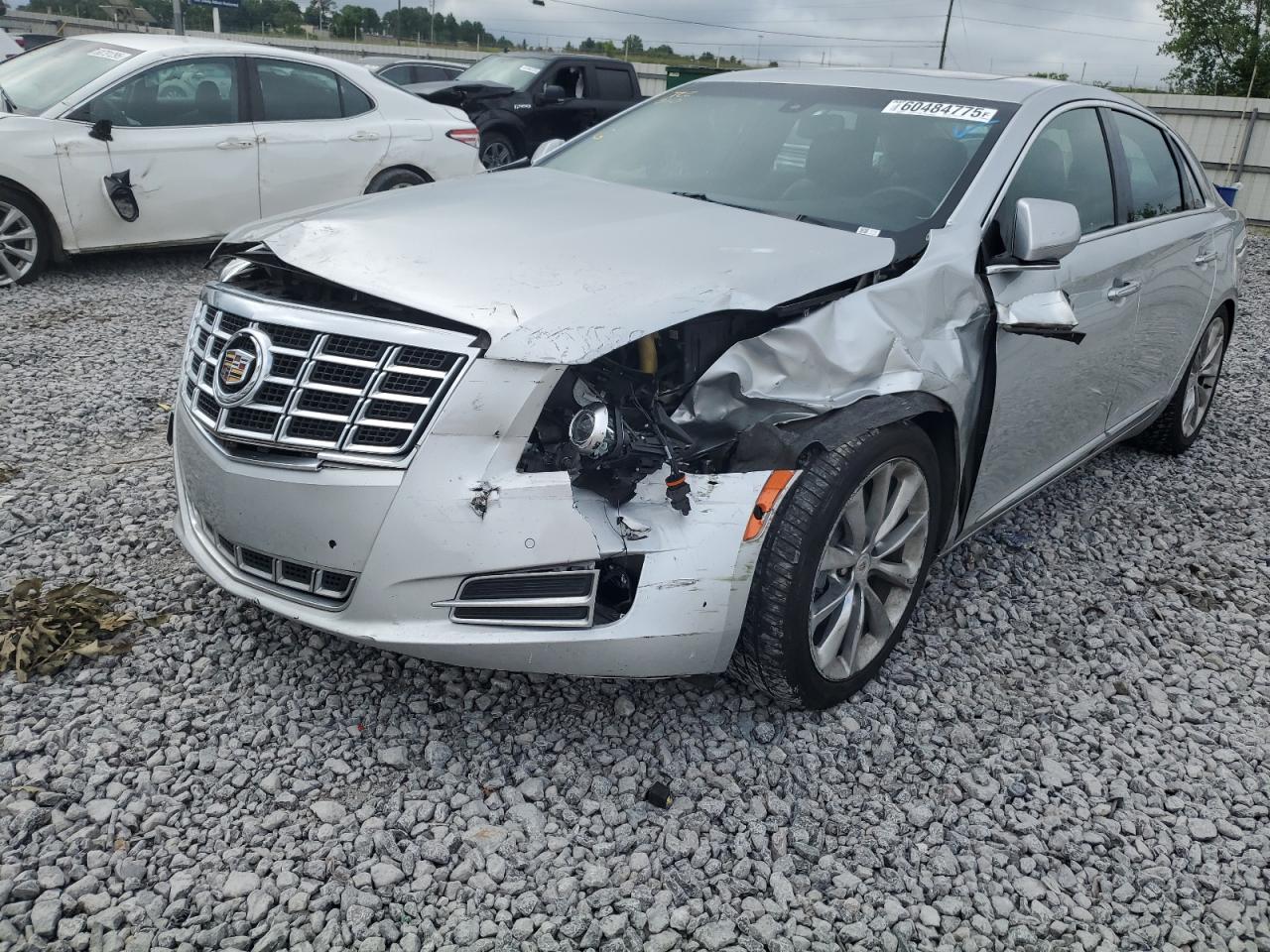 CADILLAC XTS LUXURY 2013