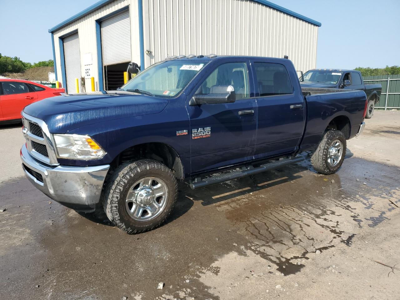 RAM 2500 ST 2018