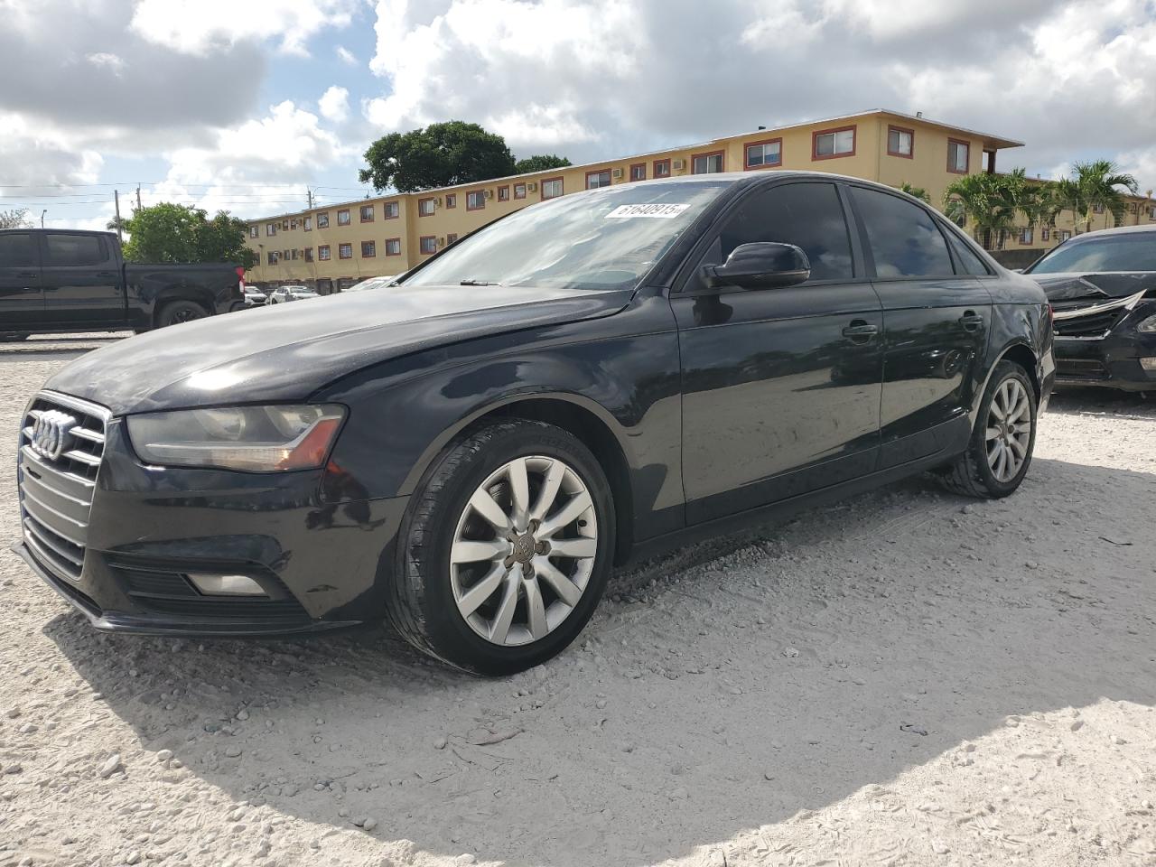 AUDI A4 PREMIUM 2014