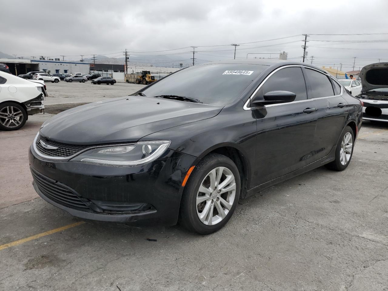 CHRYSLER 200 LIMITE 2016