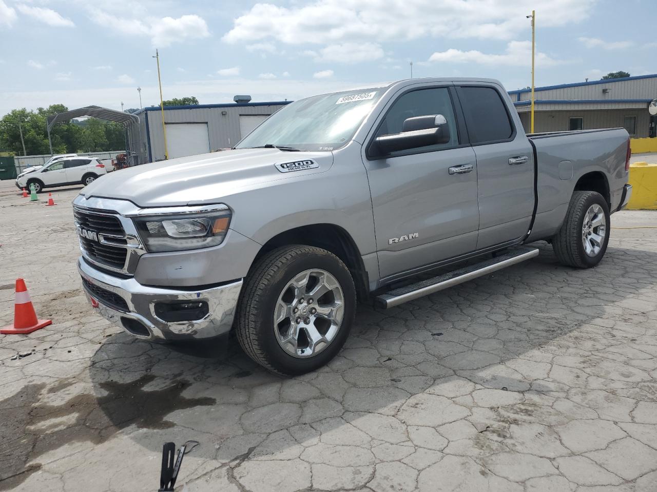 RAM 1500 BIG H 2019