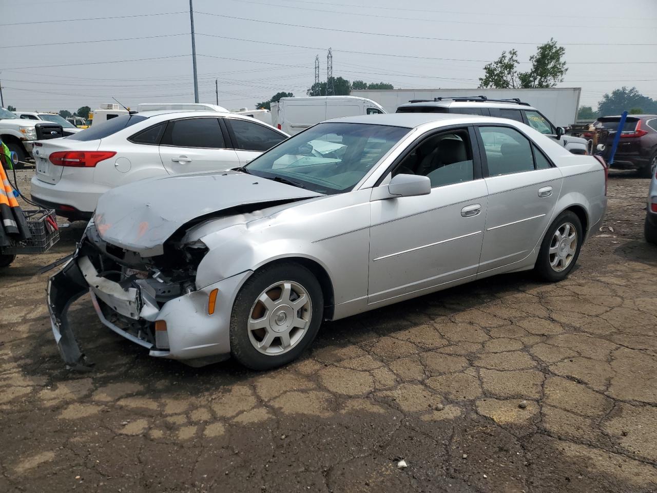 CADILLAC CTS 2003
