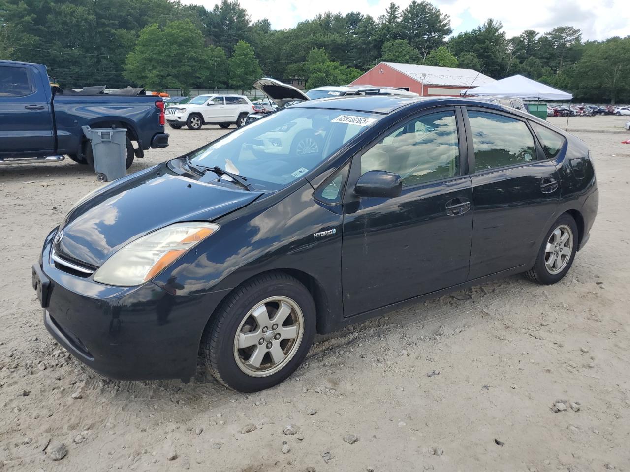 TOYOTA PRIUS 2009