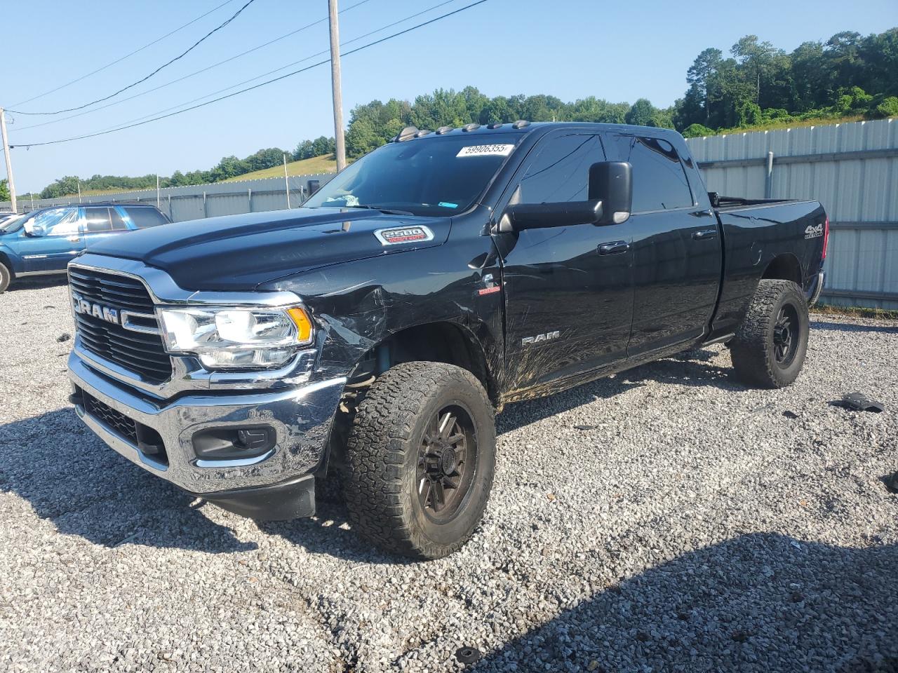 RAM 2500 BIG H 2020