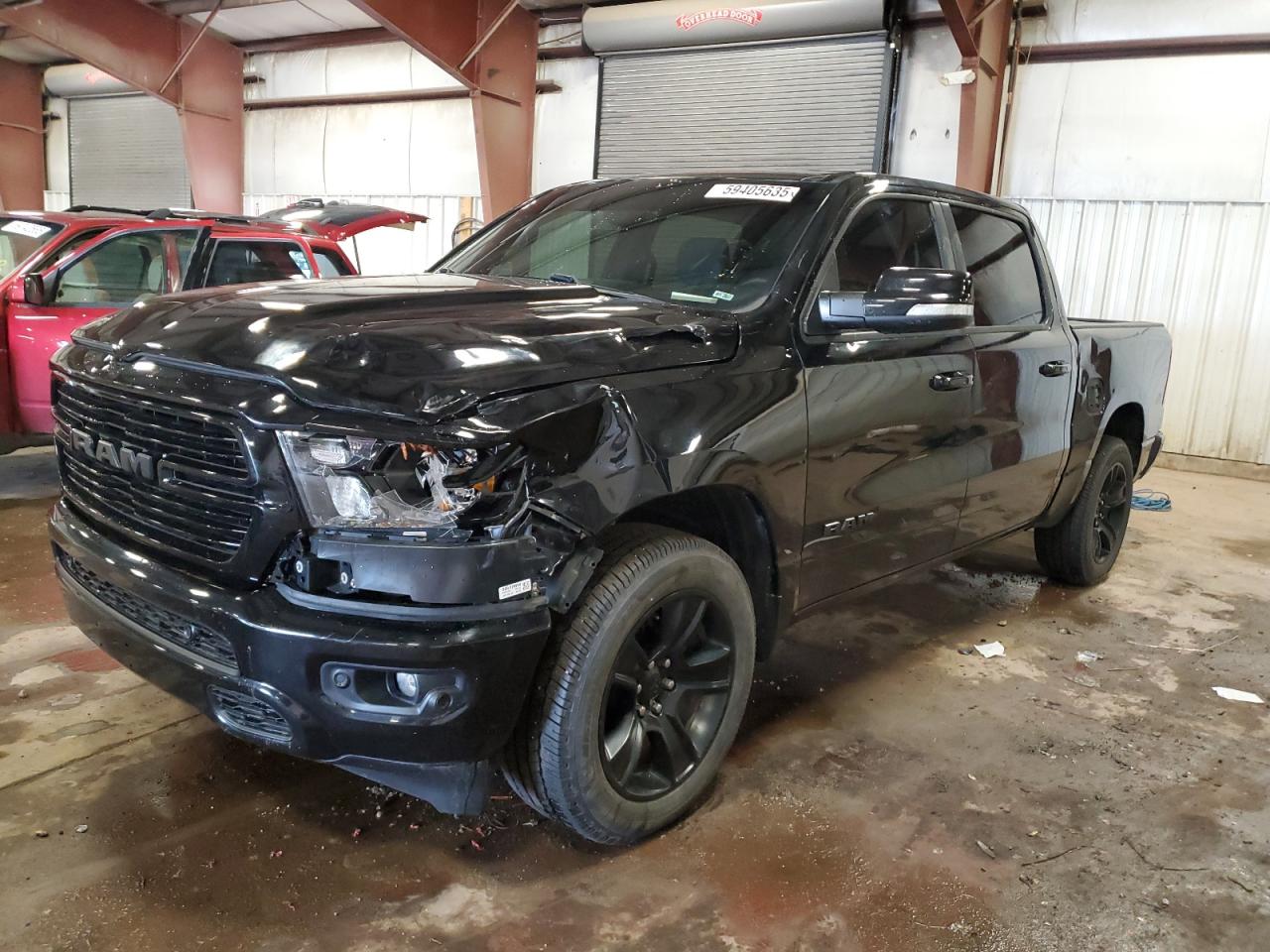 RAM 1500 BIG H 2020