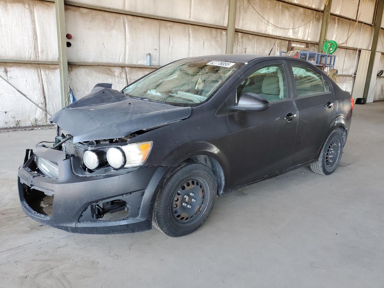 CHEVROLET SONIC LS 2014