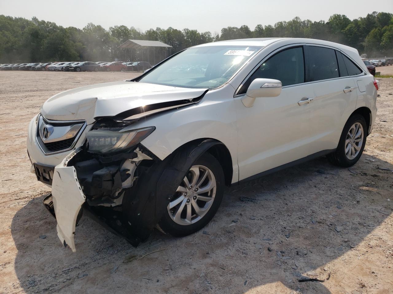 ACURA RDX 2016