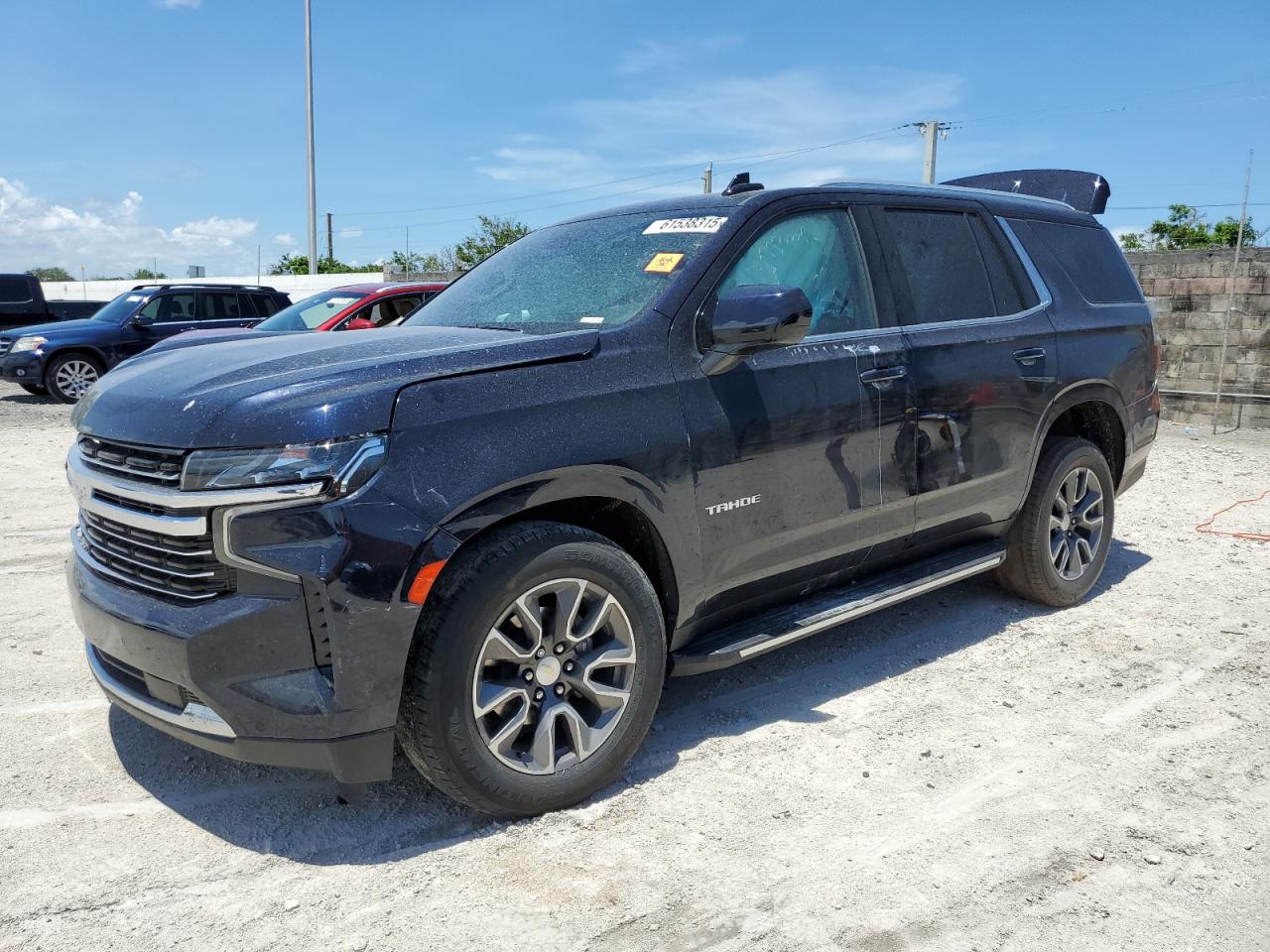 CHEVROLET TAHOE C150 2023