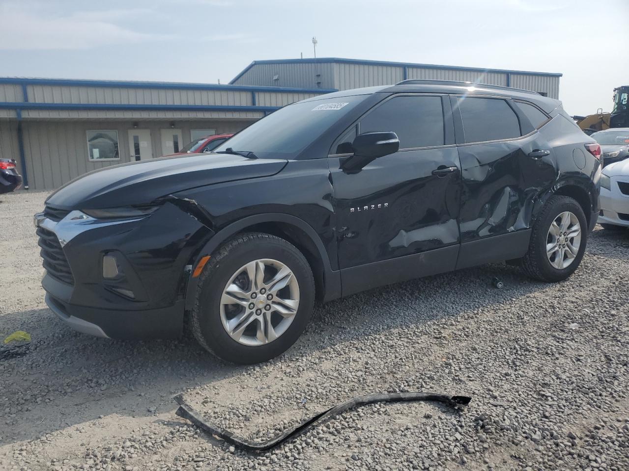 CHEVROLET BLAZER 2LT 2021