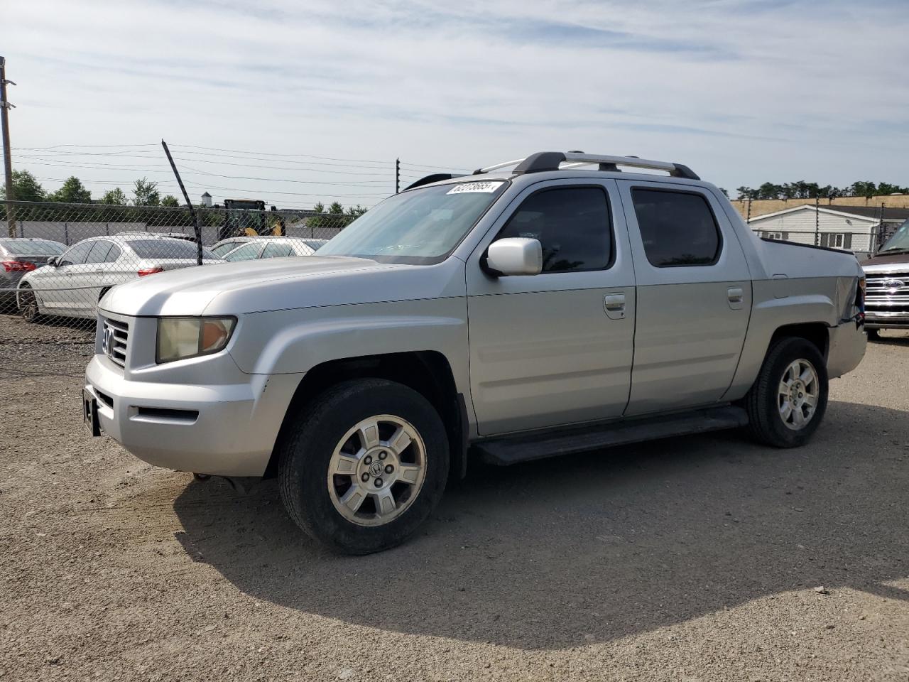 HONDA RIDGELINE 2008