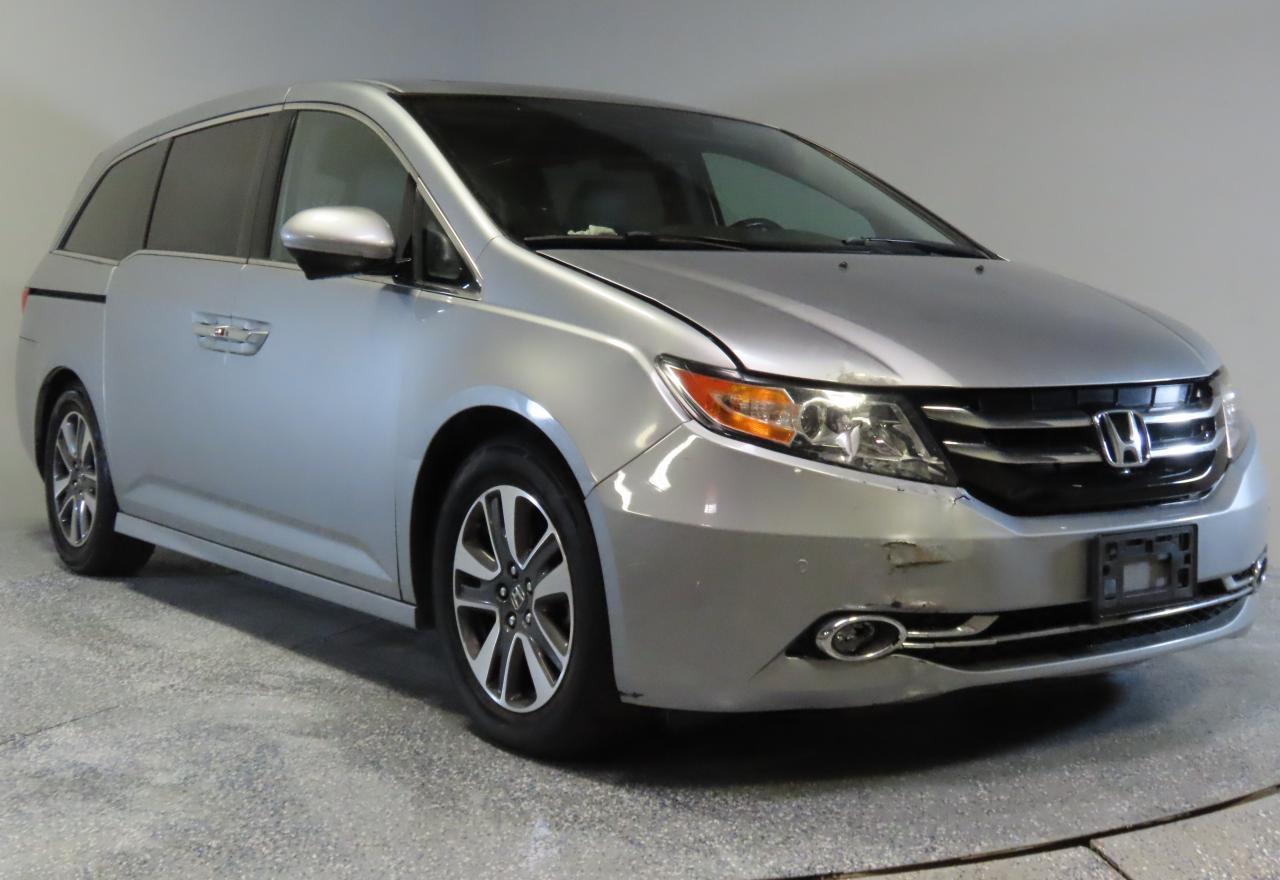 HONDA ODYSSEY TO 2016