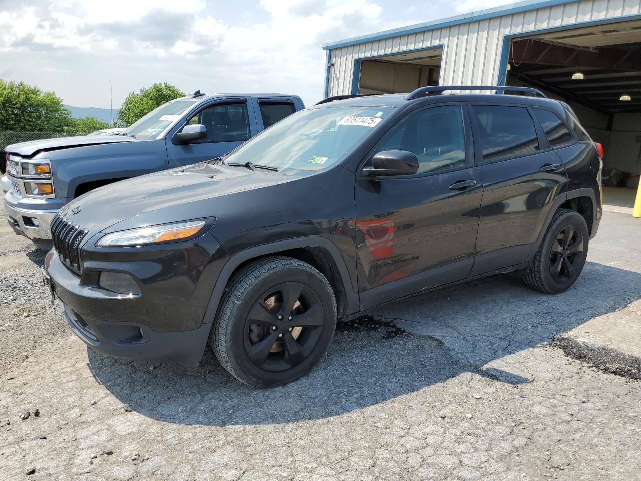 JEEP CHEROKEE L 2015