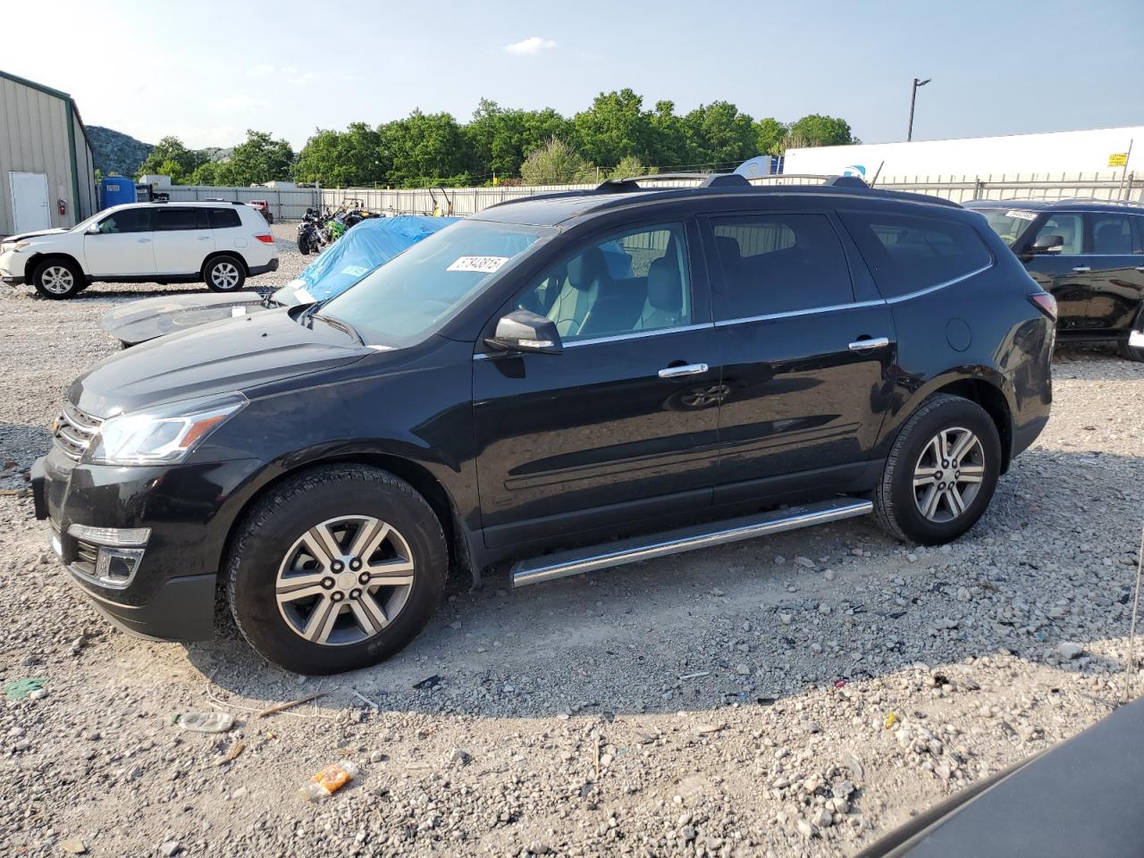 CHEVROLET TRAVERSE L 2016