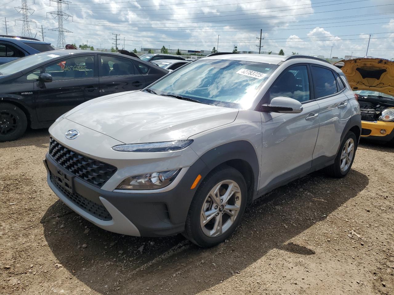 HYUNDAI KONA SEL 2023