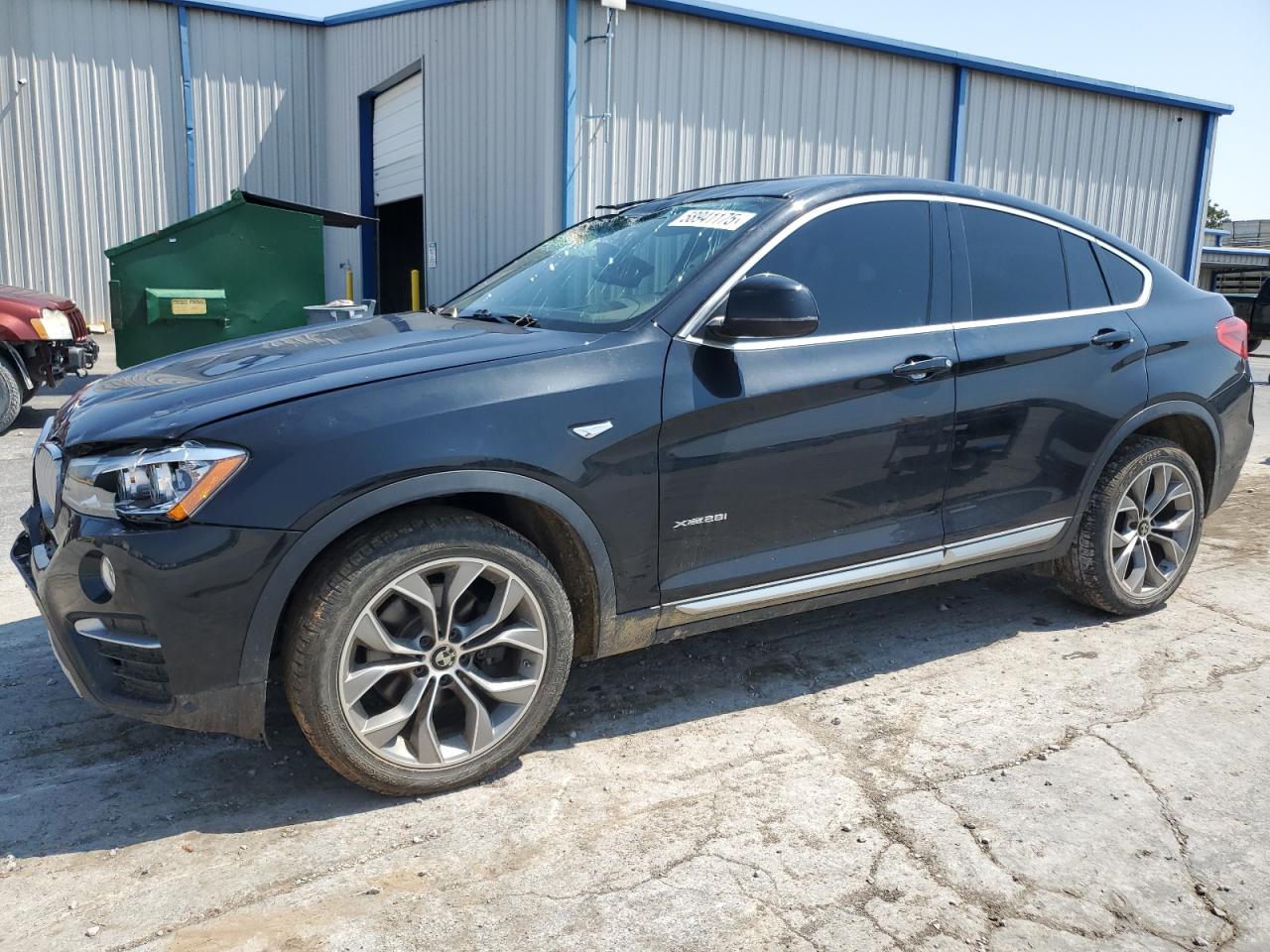 BMW X4 XDRIVE2 2018
