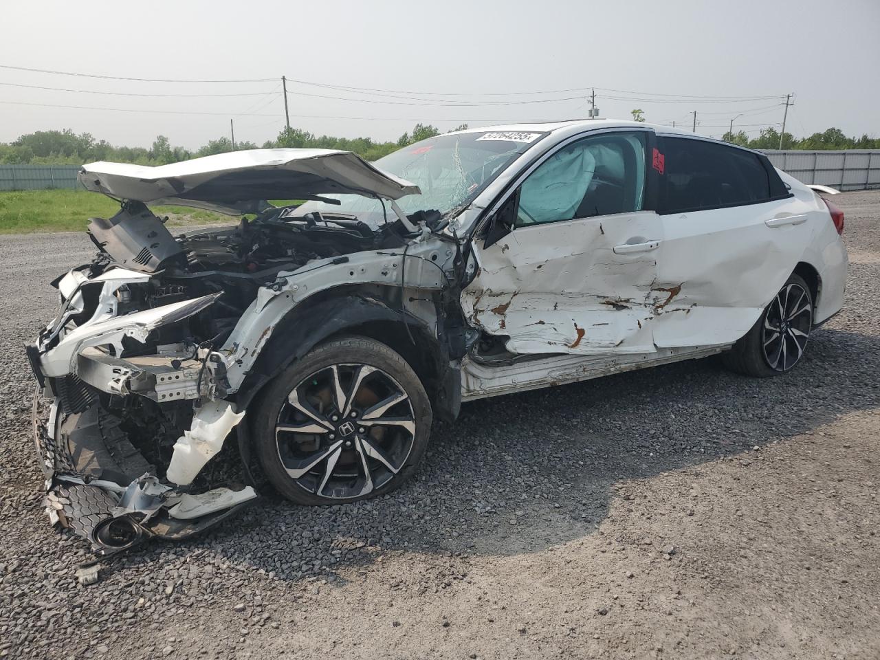 HONDA CIVIC SI 2019
