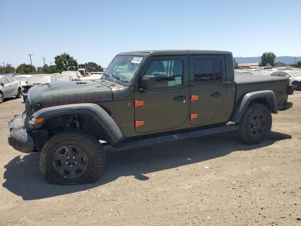 JEEP GLADIATOR 2023