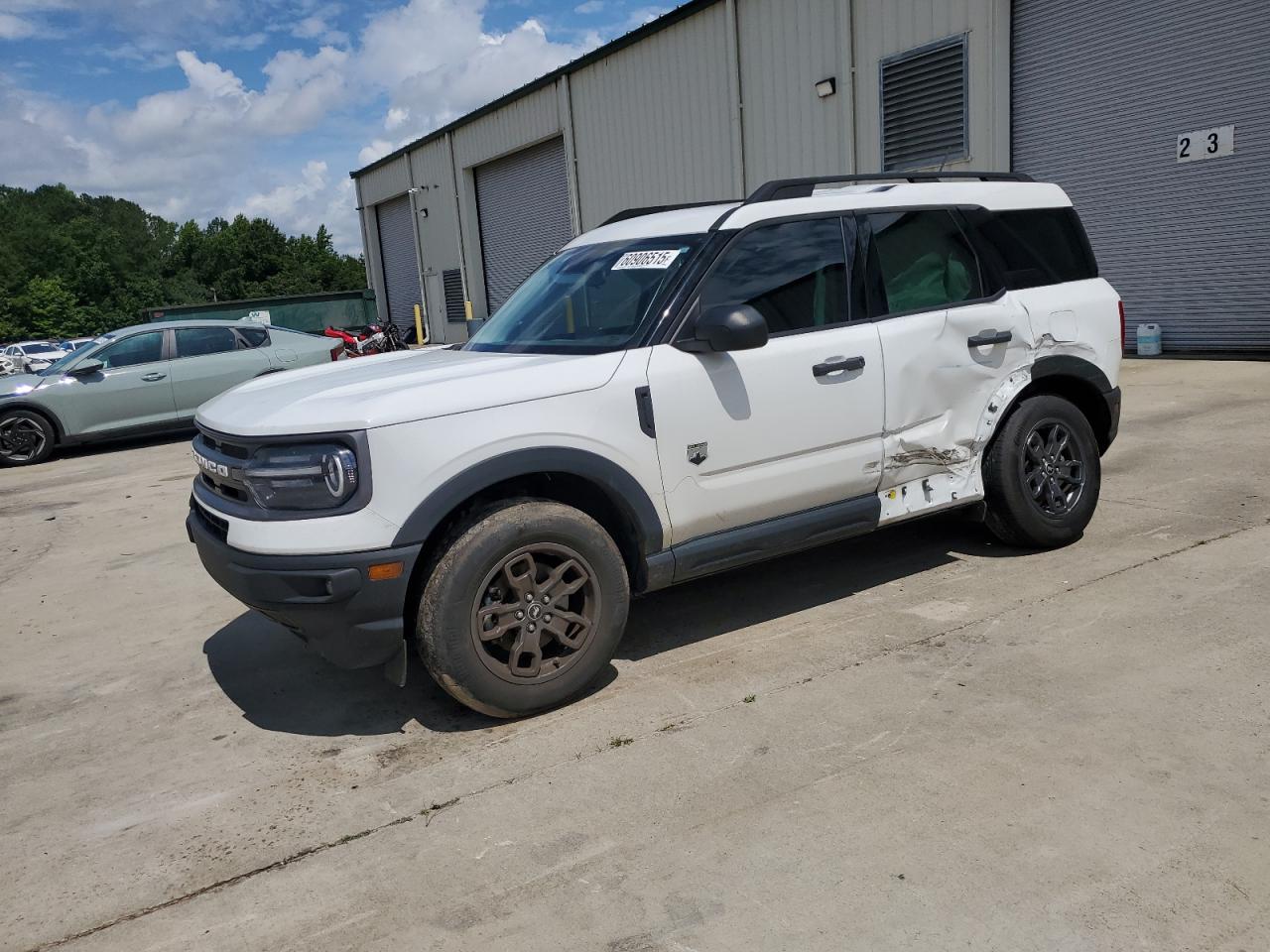 FORD BRONCO SPORT BIG BEND 2023