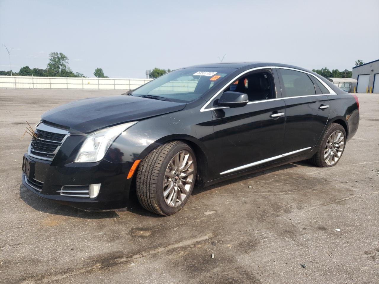 CADILLAC XTS LUXURY 2016