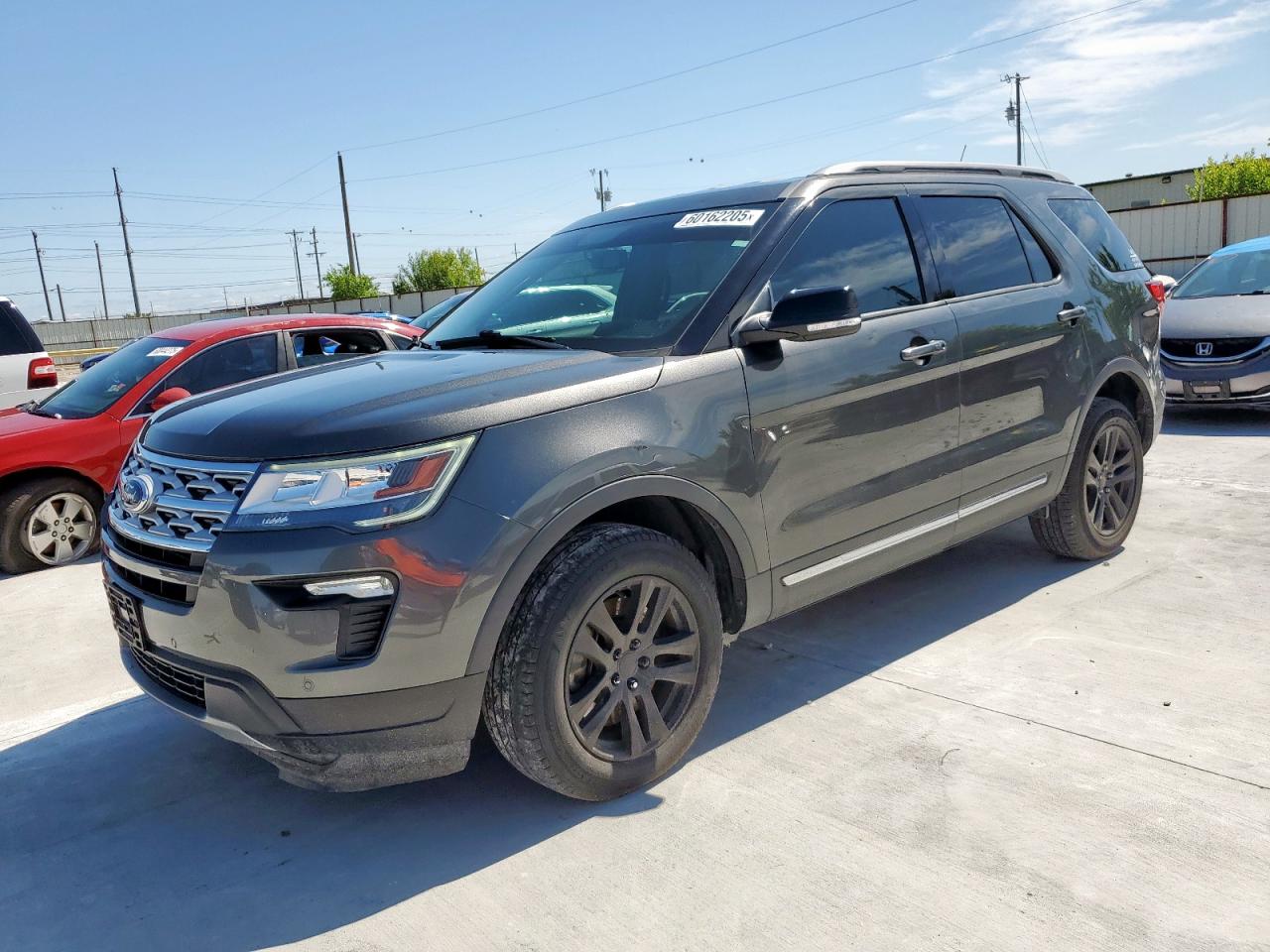 FORD EXPLORER X 2018