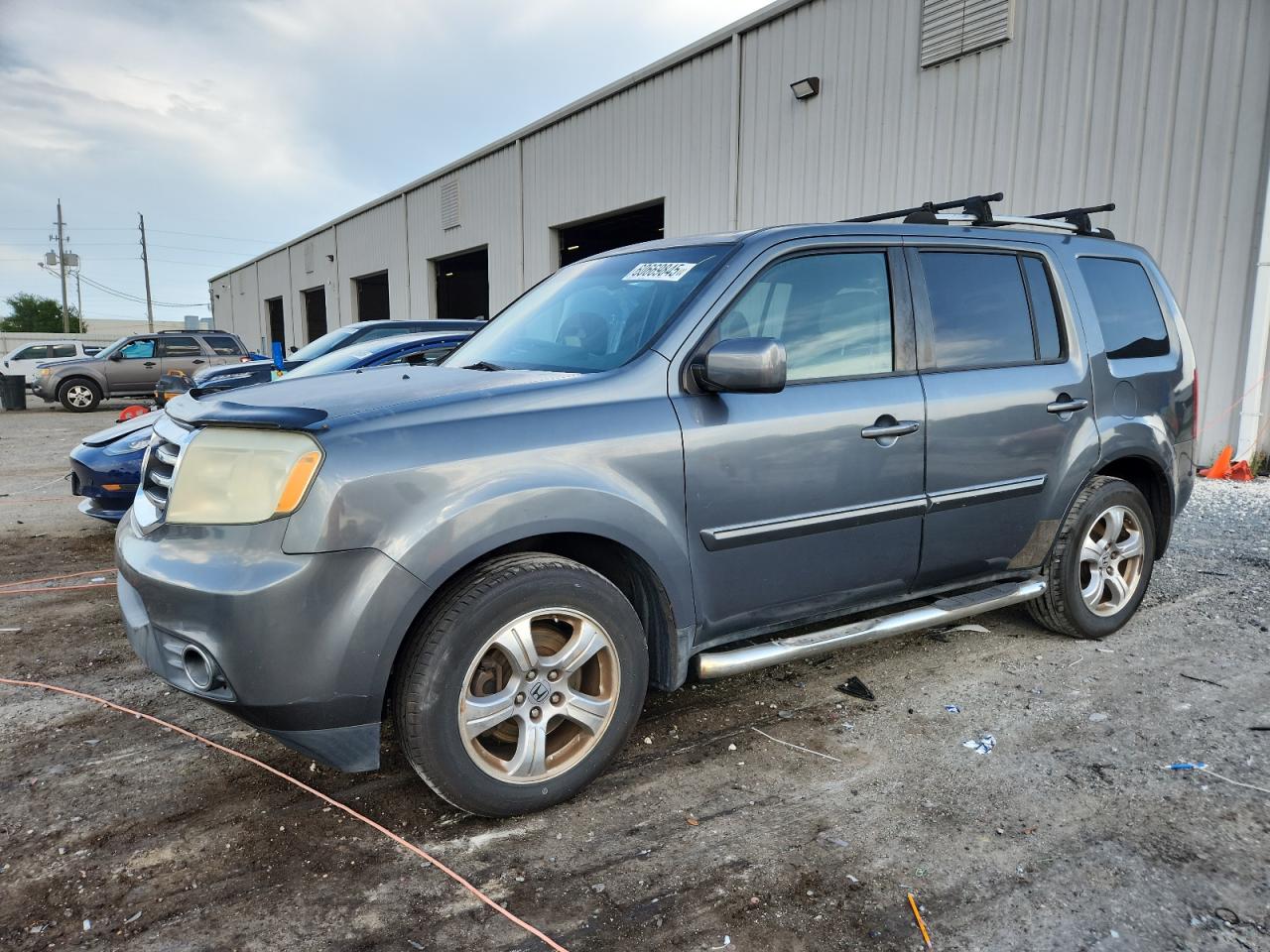 HONDA PILOT EX 2013
