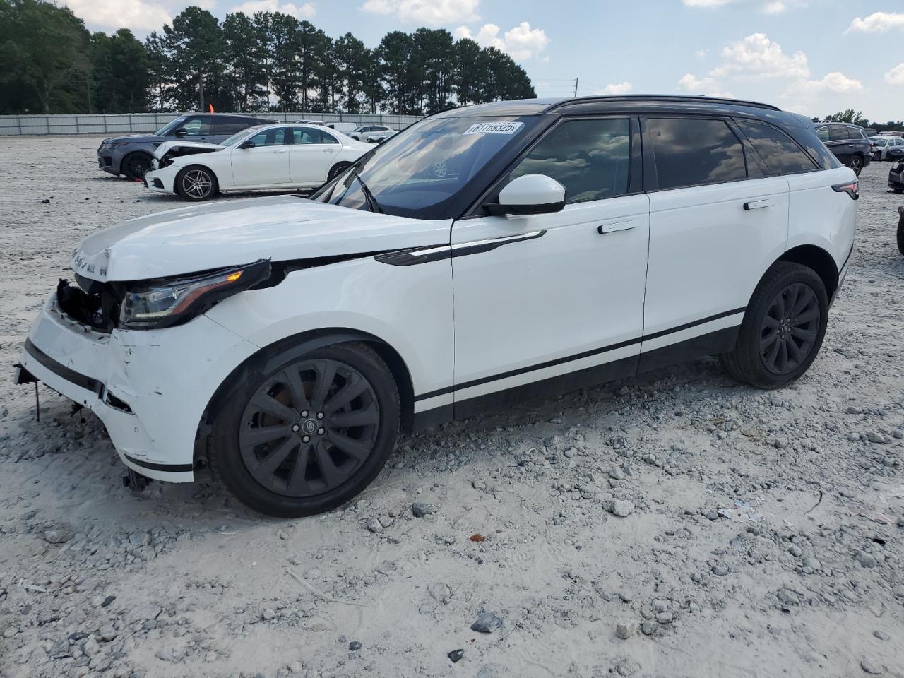 LAND ROVER RANGE ROVE 2020