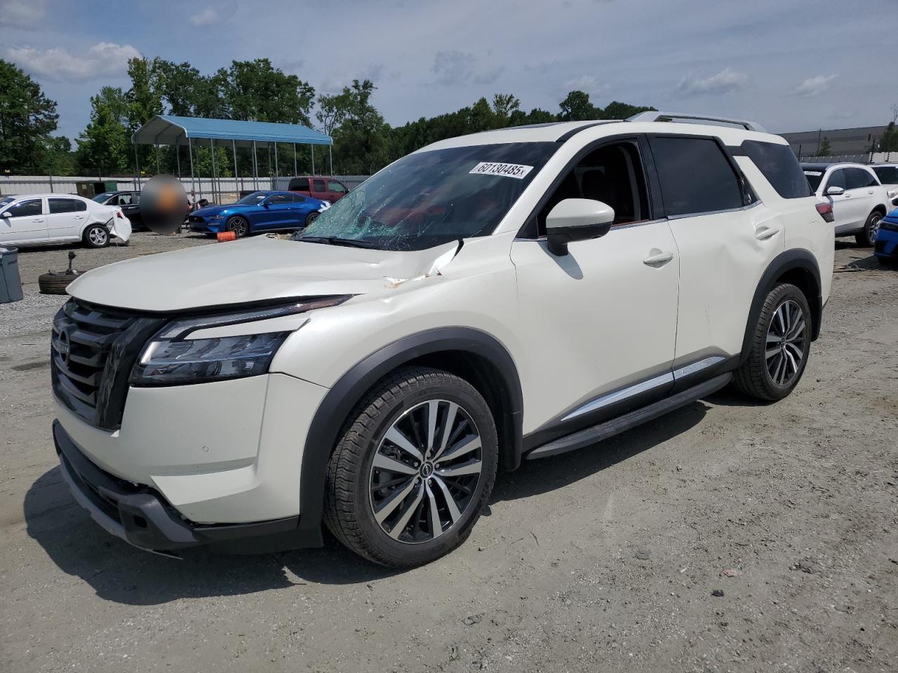 NISSAN PATHFINDER 2023