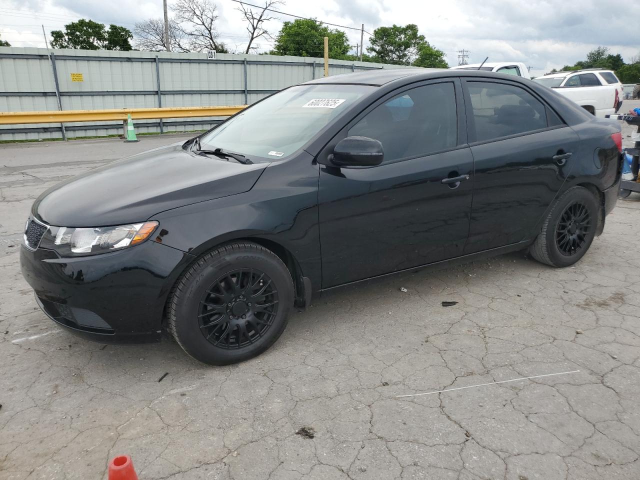 KIA FORTE EX 2012