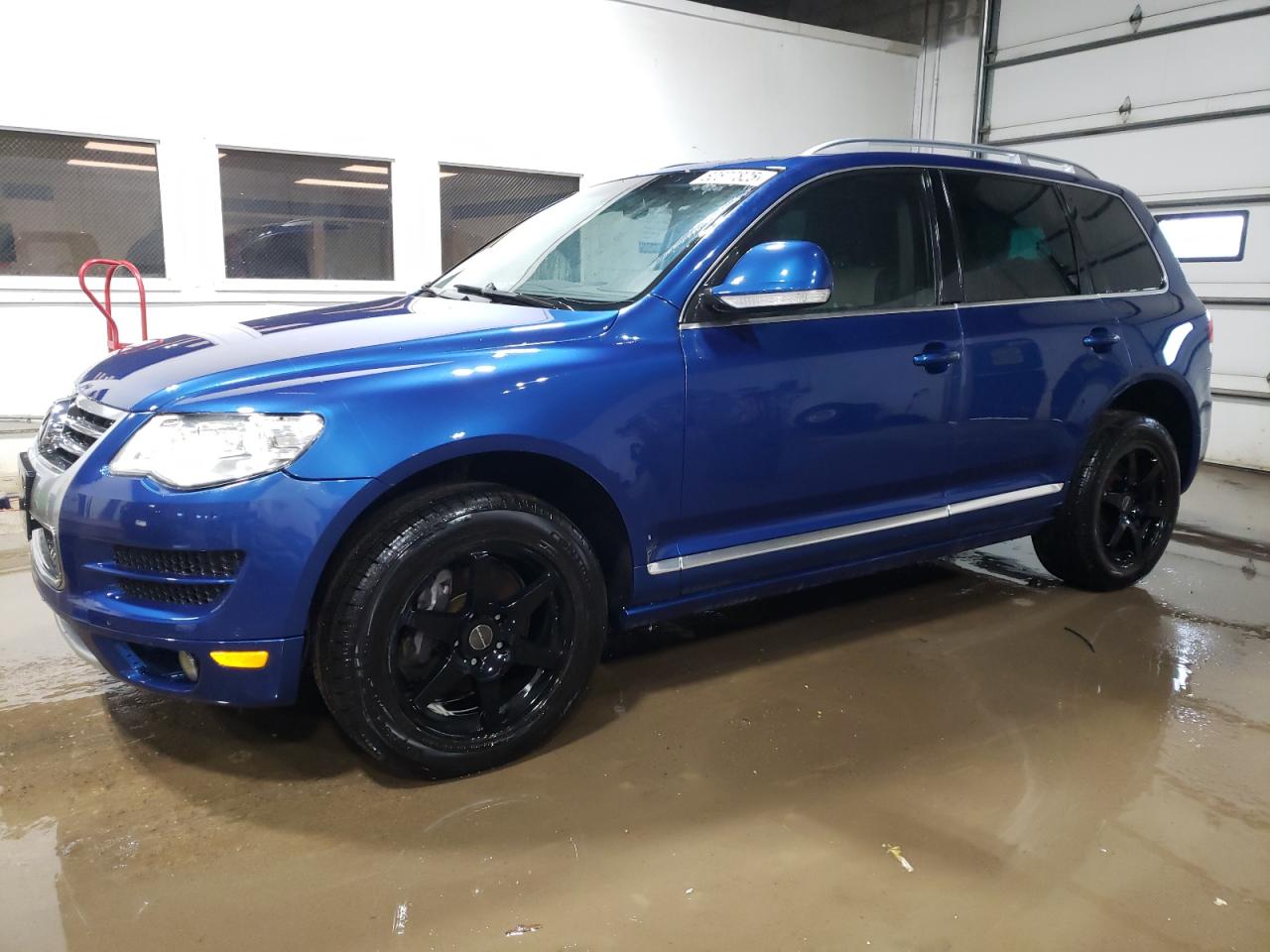 VOLKSWAGEN TOUAREG TD 2010