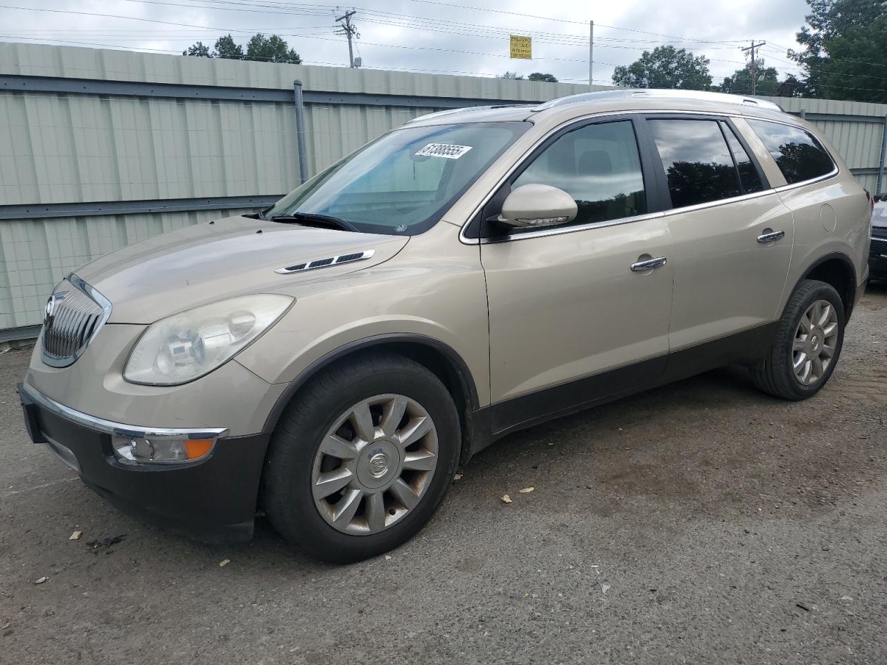 BUICK ENCLAVE 2012