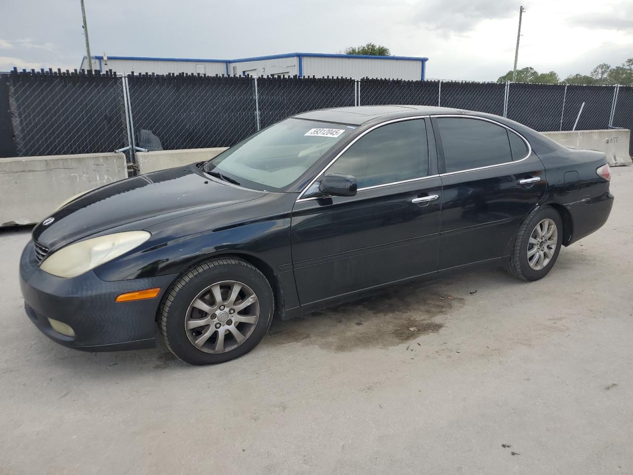 LEXUS ES 300 2002