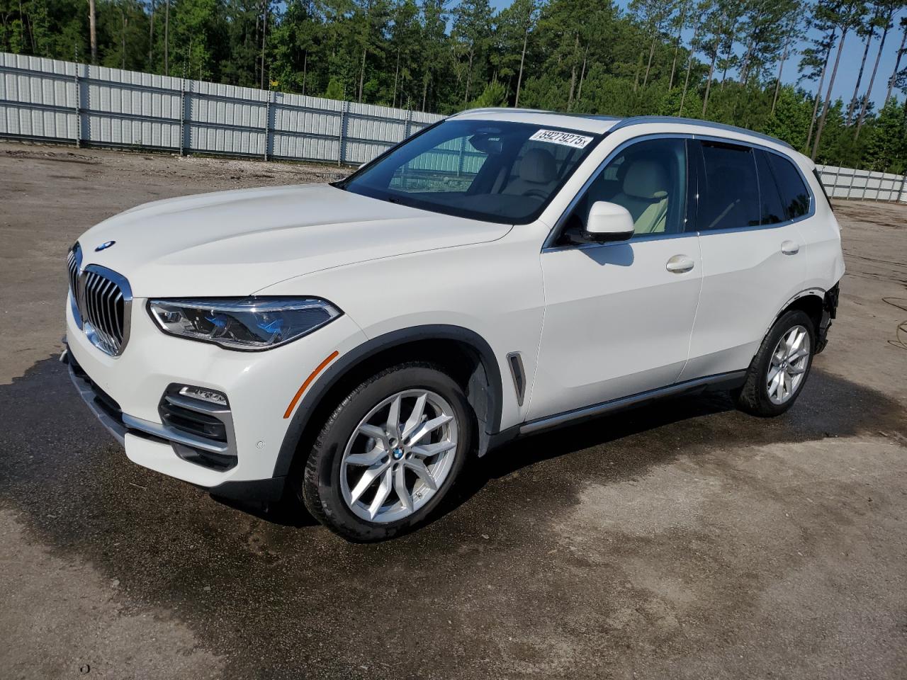 BMW X5 SDRIVE 2020