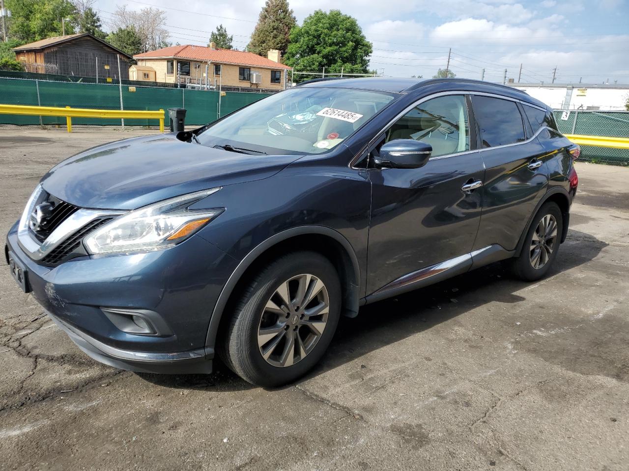 NISSAN MURANO S 2015