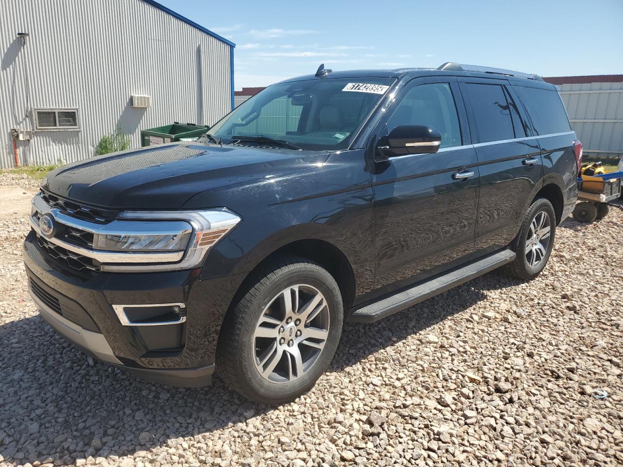 FORD EXPEDITION 2024