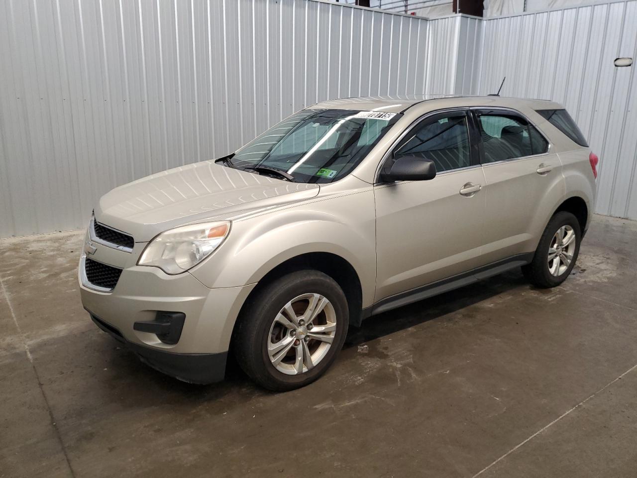 CHEVROLET EQUINOX LS 2015
