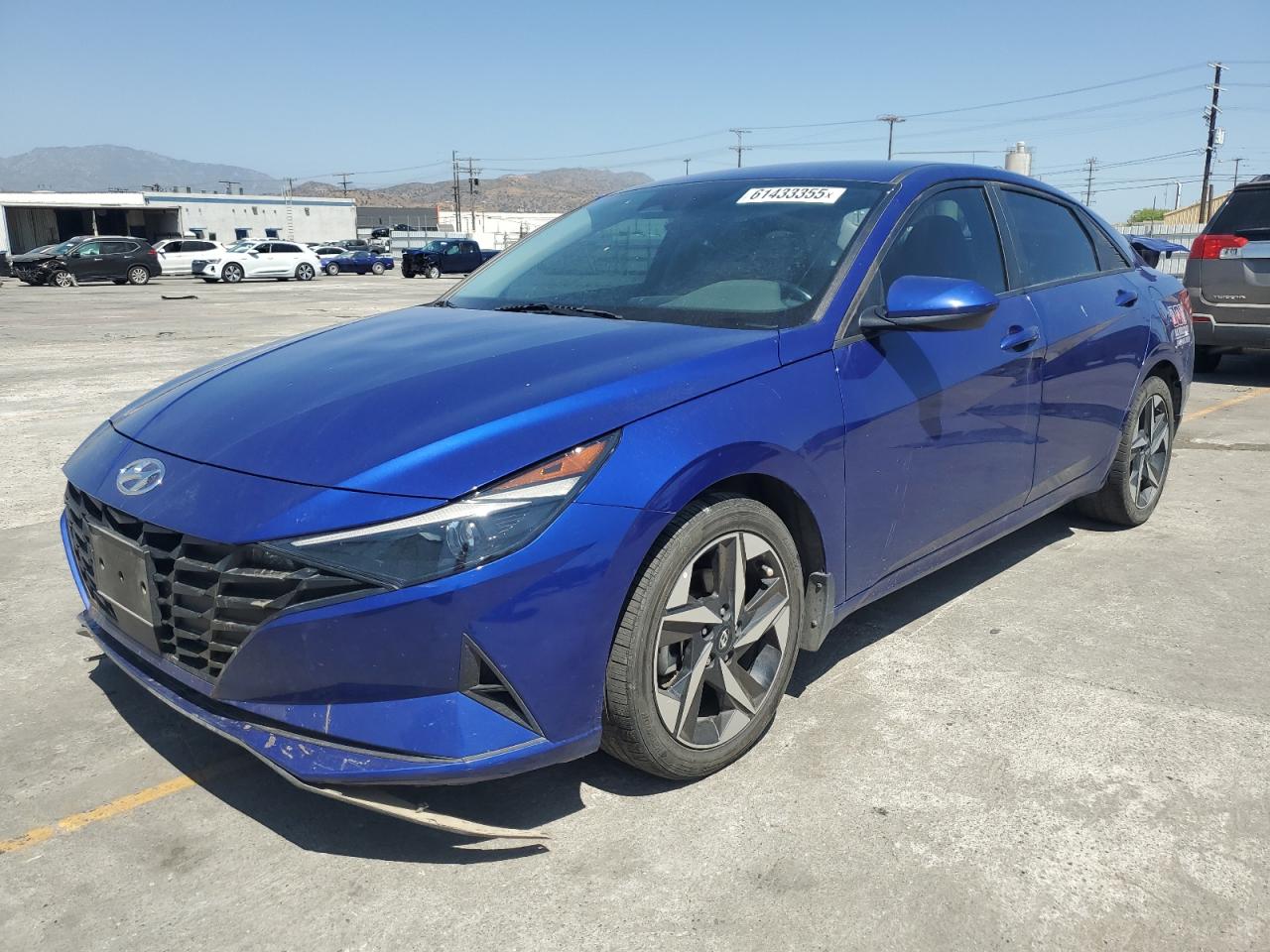 HYUNDAI ELANTRA 2023
