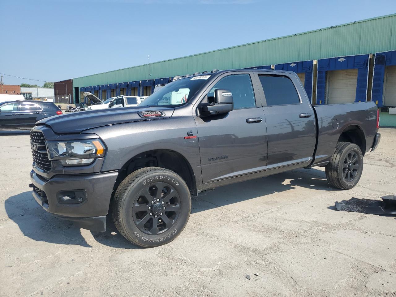 RAM 3500 BIG H 2023