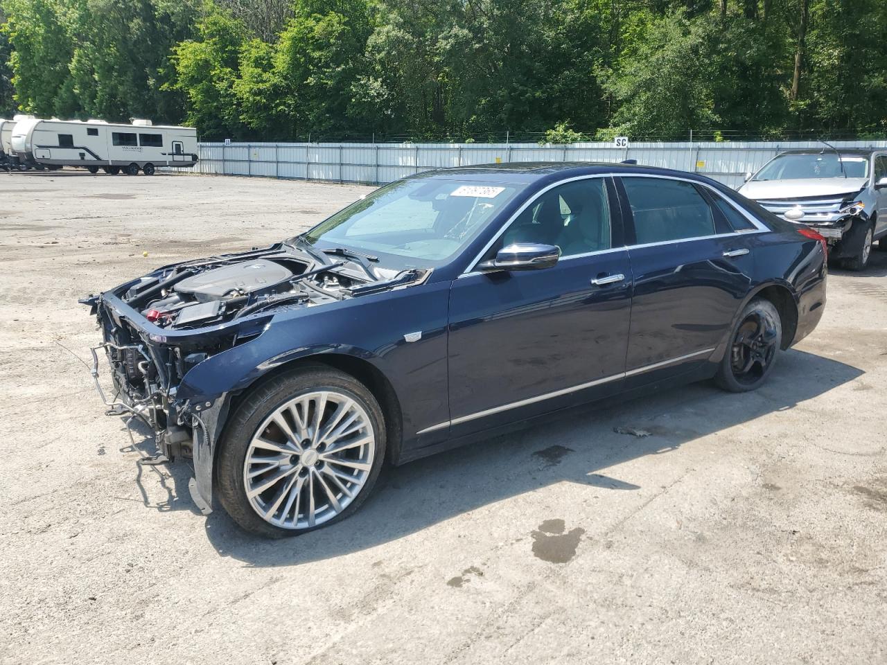 CADILLAC CT6 PREMIU 2016