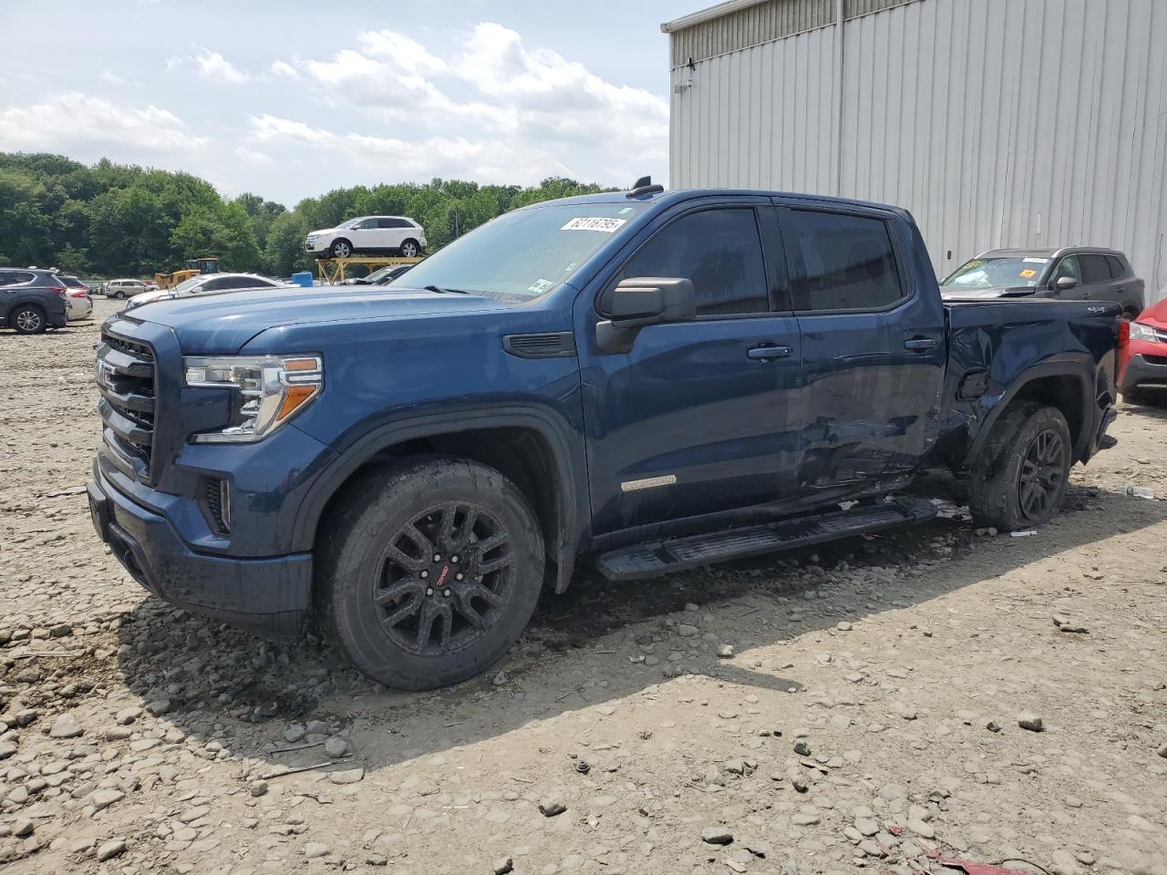 GMC SIERRA K15 2020